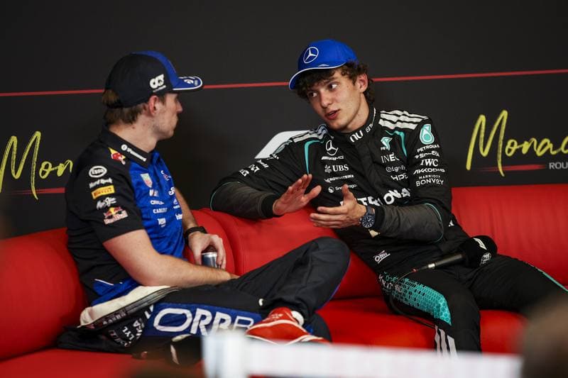 Motorsport. Formula 1. Monaco Grand Prix. Qualifying. 06.06.2026