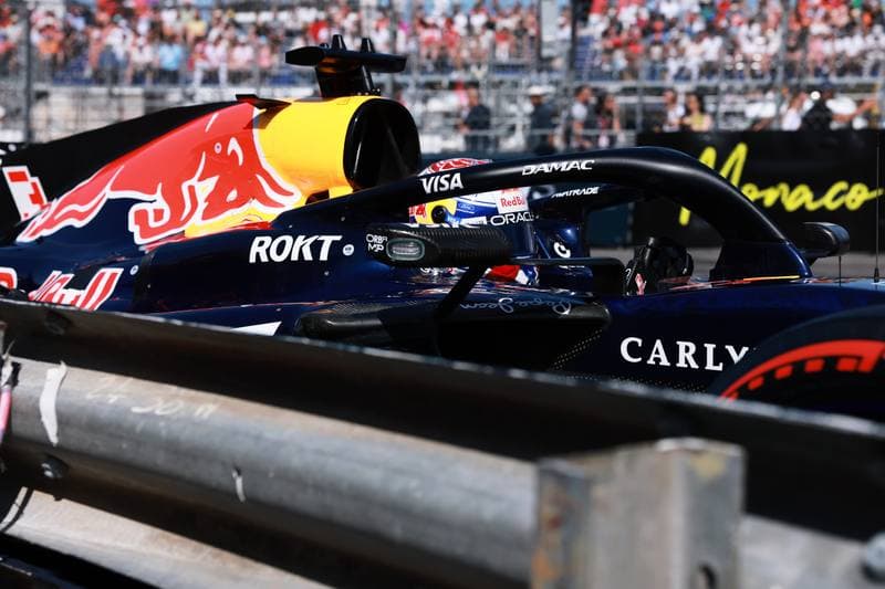 Motorsport. Formula 1. Monaco Grand Prix. Qualifying. 06.06.2026