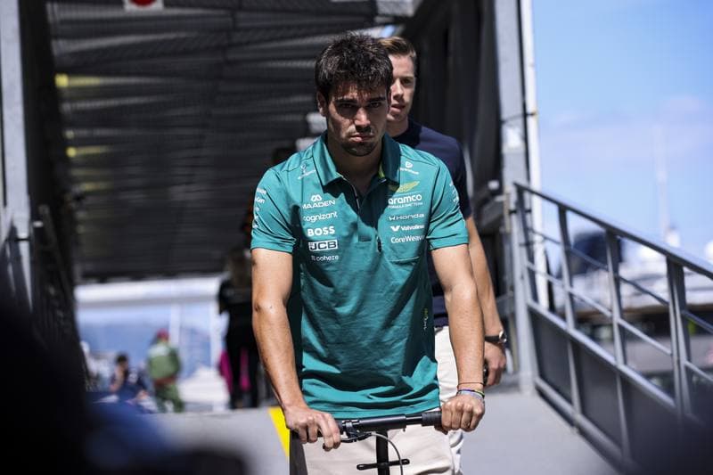 Motorsport. Formula 1. Monaco Grand Prix. Qualifying. 06.06.2026