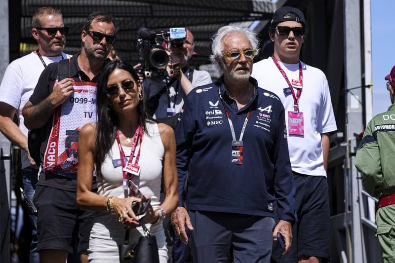 Motorsport. Formula 1. Monaco Grand Prix. Qualifying. 06.06.2026