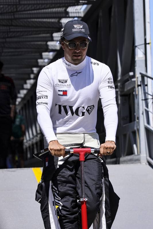 Motorsport. Formula 1. Monaco Grand Prix. Qualifying. 06.06.2026