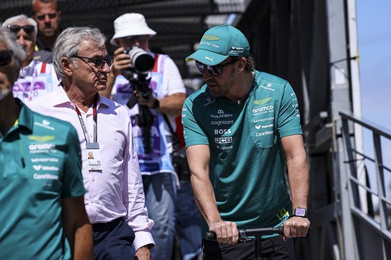 Motorsport. Formula 1. Monaco Grand Prix. Qualifying. 06.06.2026