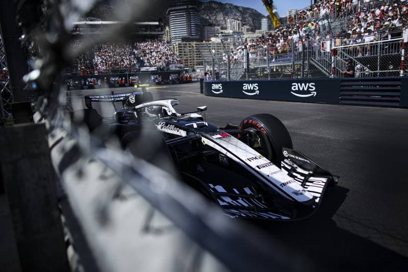 Motorsport. Formula 1. Monaco Grand Prix. Qualifying. 06.06.2026