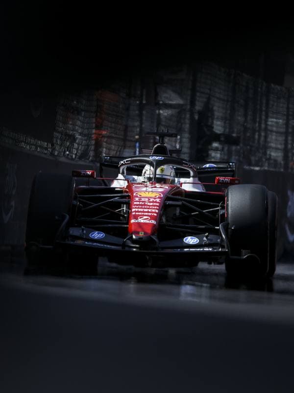 Motorsport. Formula 1. Monaco Grand Prix. Qualifying. 06.06.2026
