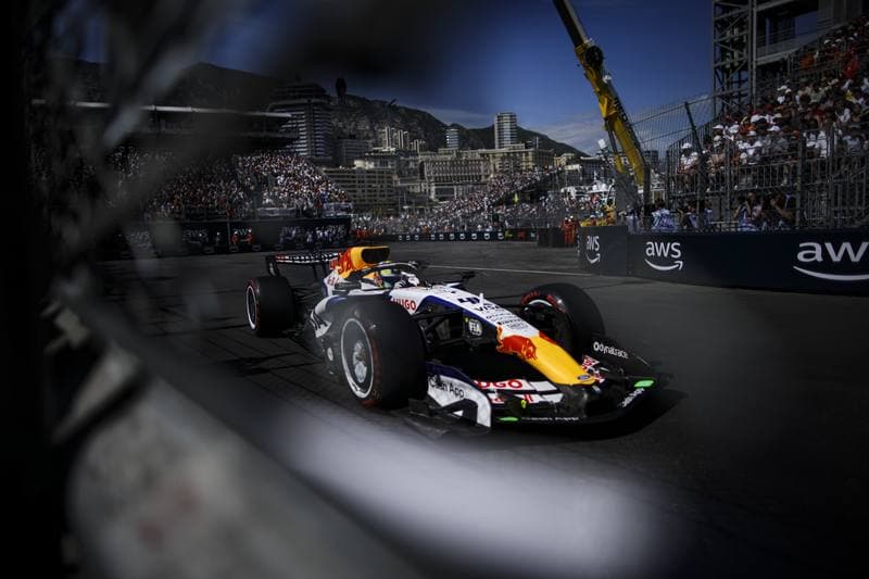 Motorsport. Formula 1. Monaco Grand Prix. Qualifying. 06.06.2026