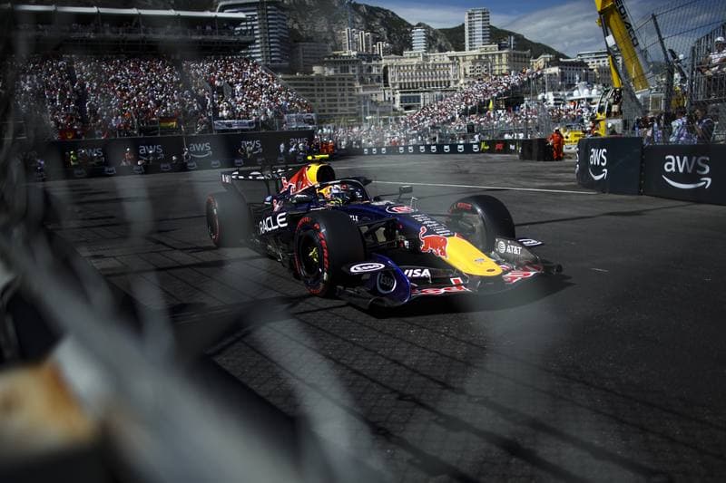 Motorsport. Formula 1. Monaco Grand Prix. Qualifying. 06.06.2026
