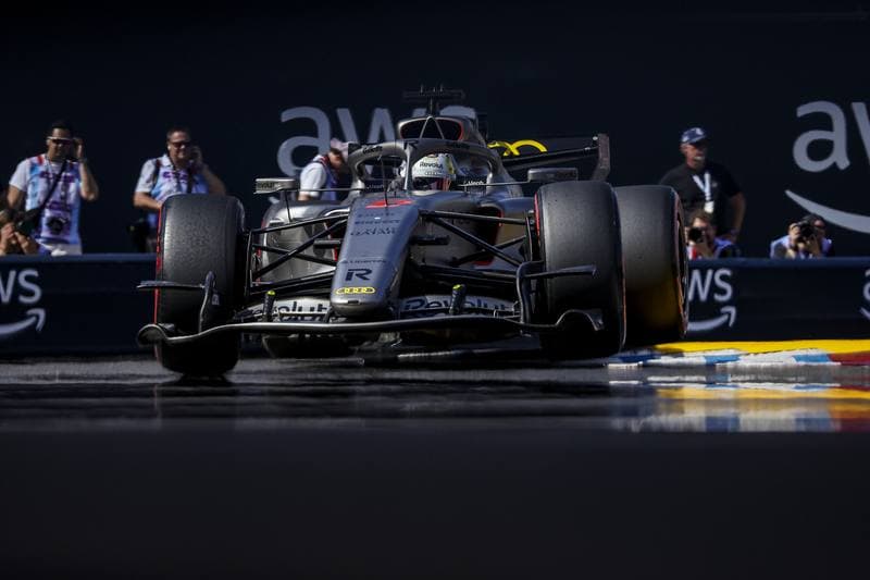Motorsport. Formula 1. Monaco Grand Prix. Qualifying. 06.06.2026