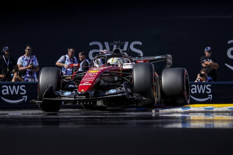 Motorsport. Formula 1. Monaco Grand Prix. Qualifying. 06.06.2026