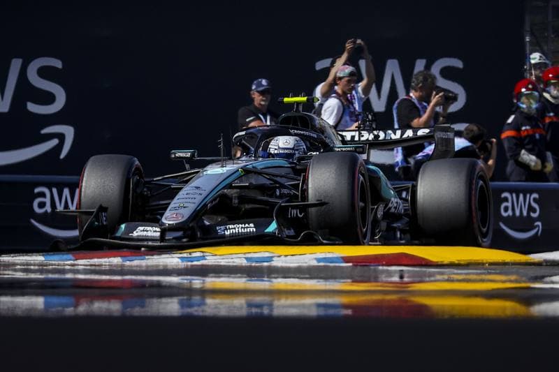 Motorsport. Formula 1. Monaco Grand Prix. Qualifying. 06.06.2026