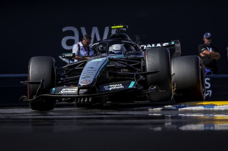 Motorsport. Formula 1. Monaco Grand Prix. Qualifying. 06.06.2026