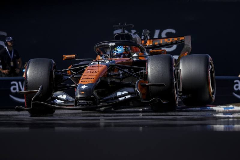 Motorsport. Formula 1. Monaco Grand Prix. Qualifying. 06.06.2026