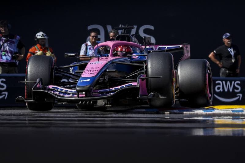 Motorsport. Formula 1. Monaco Grand Prix. Qualifying. 06.06.2026