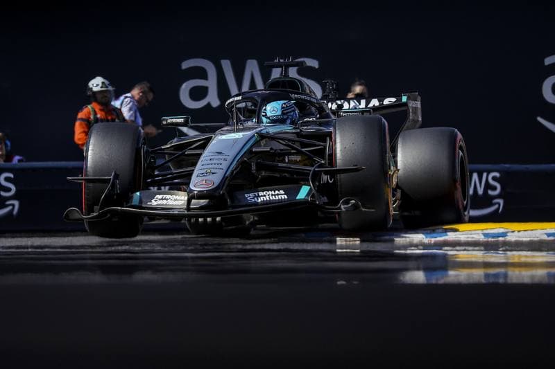 Motorsport. Formula 1. Monaco Grand Prix. Qualifying. 06.06.2026