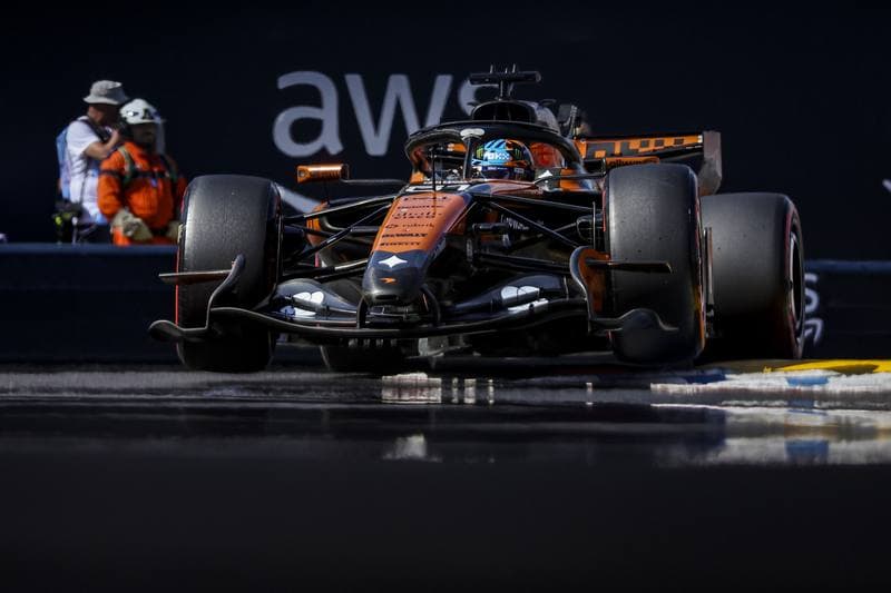 Motorsport. Formula 1. Monaco Grand Prix. Qualifying. 06.06.2026