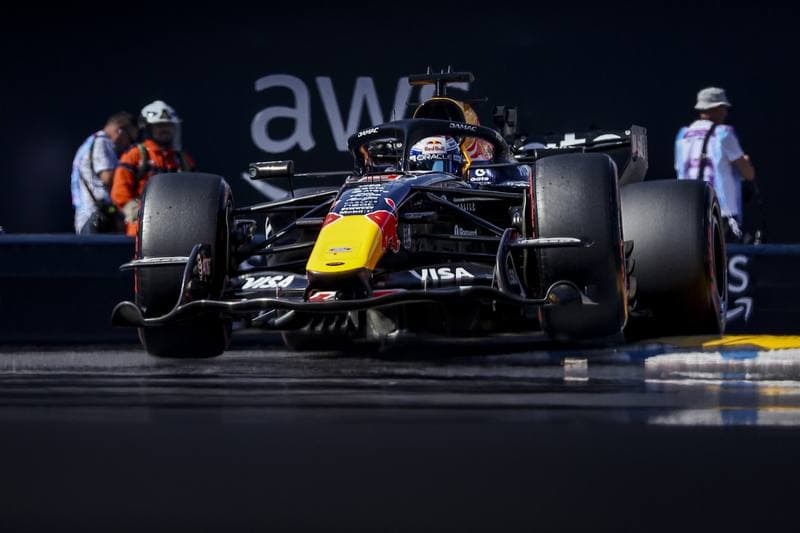 Motorsport. Formula 1. Monaco Grand Prix. Qualifying. 06.06.2026