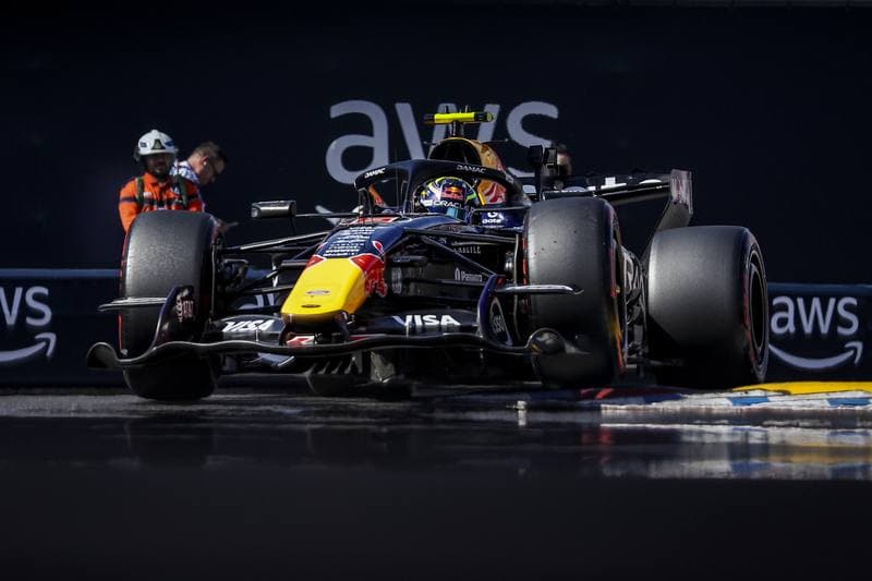 Motorsport. Formula 1. Monaco Grand Prix. Qualifying. 06.06.2026