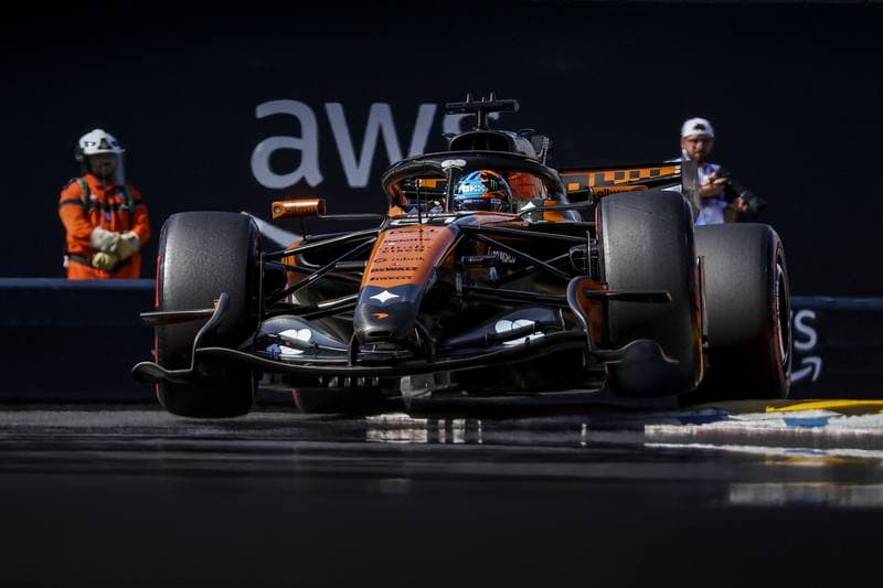 Motorsport. Formula 1. Monaco Grand Prix. Qualifying. 06.06.2026