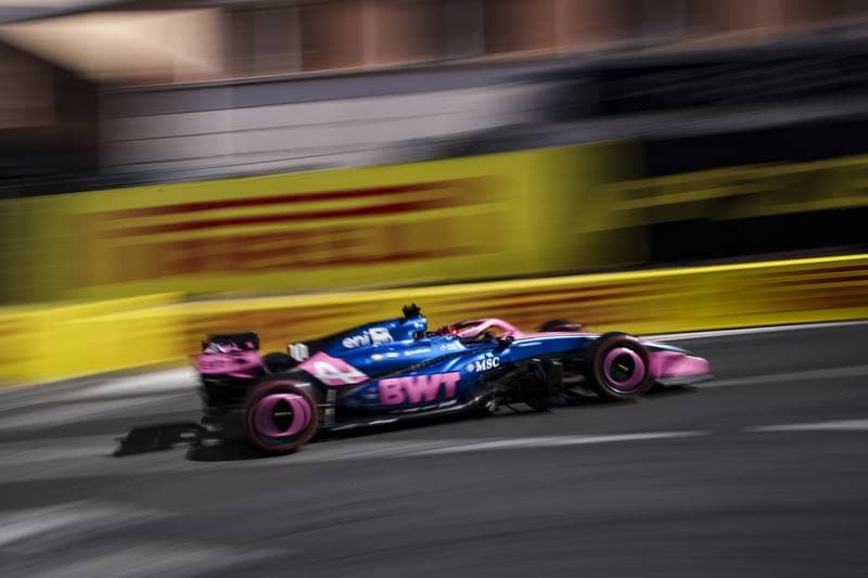 Motorsport. Formula 1. Monaco Grand Prix. Qualifying. 06.06.2026