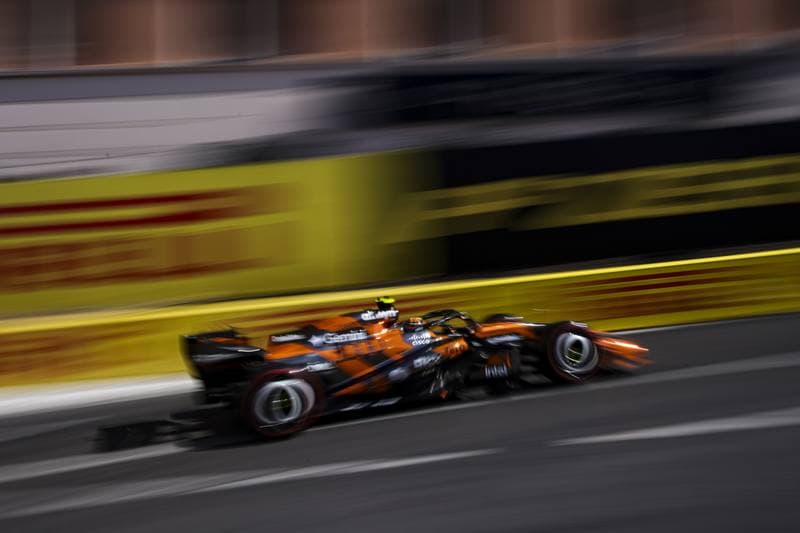 Motorsport. Formula 1. Monaco Grand Prix. Qualifying. 06.06.2026