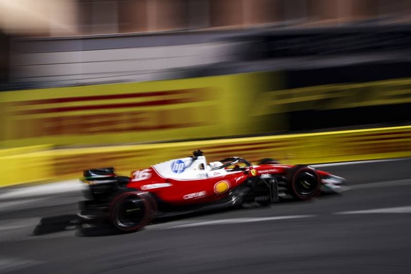 Motorsport. Formula 1. Monaco Grand Prix. Qualifying. 06.06.2026