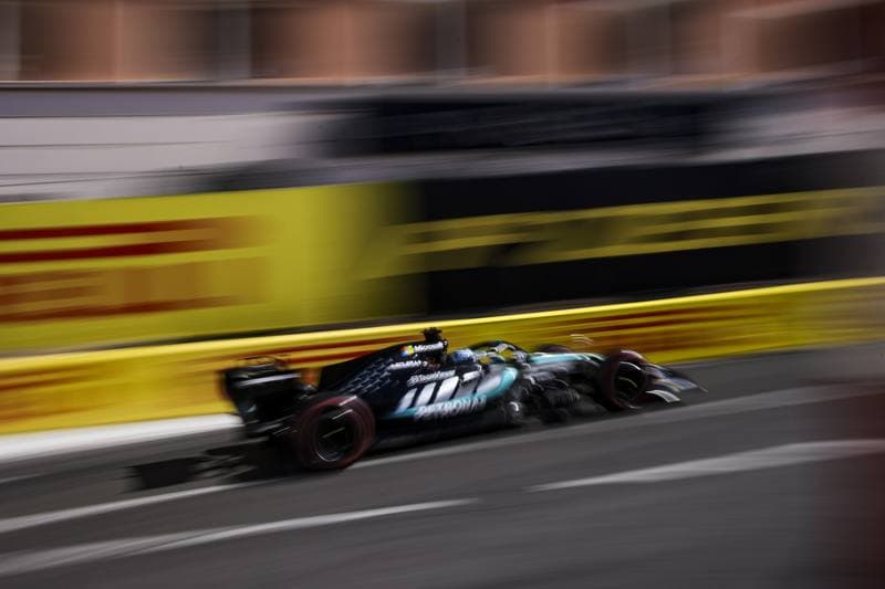 Motorsport. Formula 1. Monaco Grand Prix. Qualifying. 06.06.2026