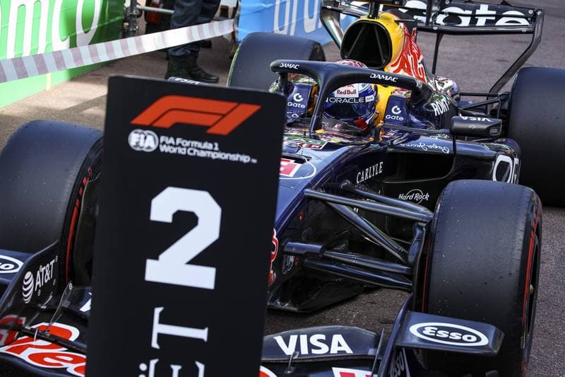 Motorsport. Formula 1. Monaco Grand Prix. Qualifying. 06.06.2026