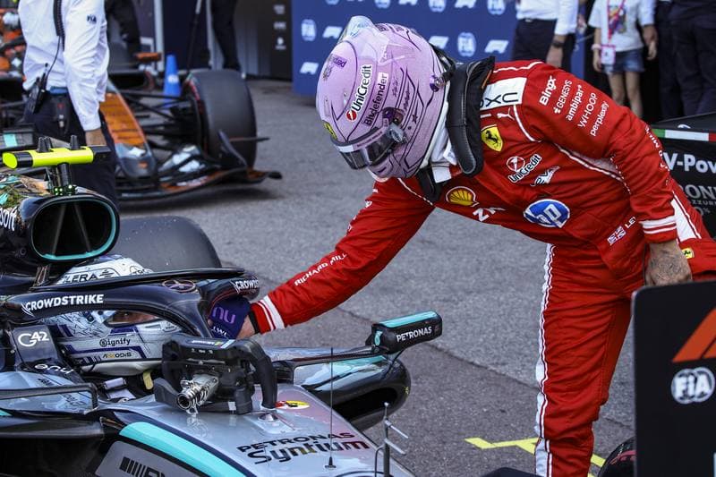 Motorsport. Formula 1. Monaco Grand Prix. Qualifying. 06.06.2026