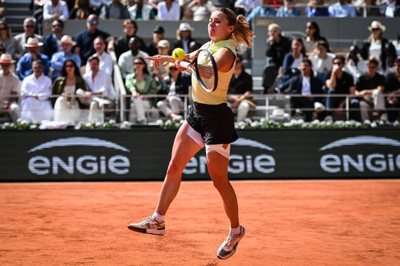 Tennis. Roland Garros. Women's Final. 06.06.2026