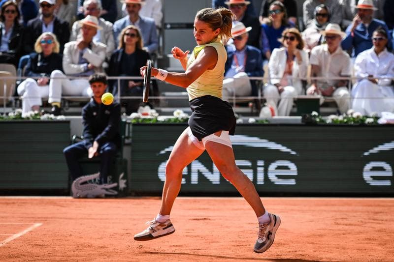 Tennis. Roland Garros. Women's Final. 06.06.2026