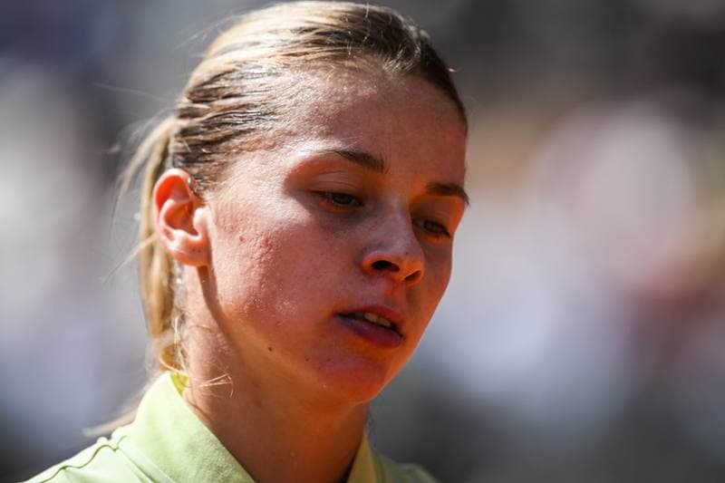 Tennis. Roland Garros. Women's Final. 06.06.2026