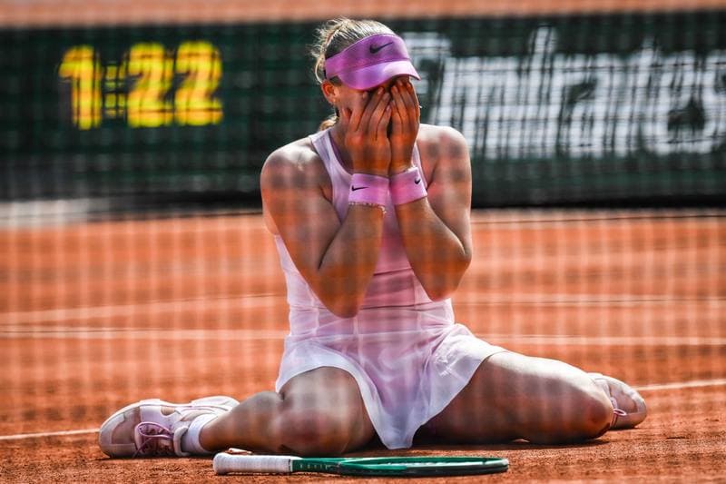 Tennis. Roland Garros. Women's Final. 06.06.2026