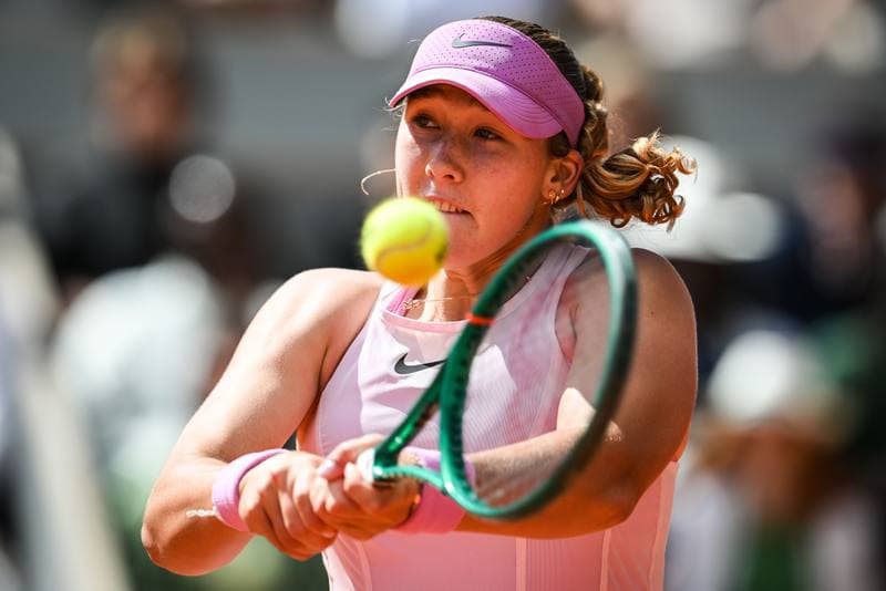 Tennis. Roland Garros. Women's Final. 06.06.2026