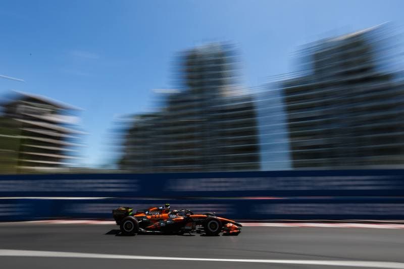 Motorsport. Formula 1. Monaco Grand Prix. Qualifying. 06.06.2026