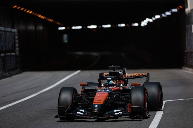 Motorsport. Formula 1. Monaco Grand Prix. Qualifying. 06.06.2026