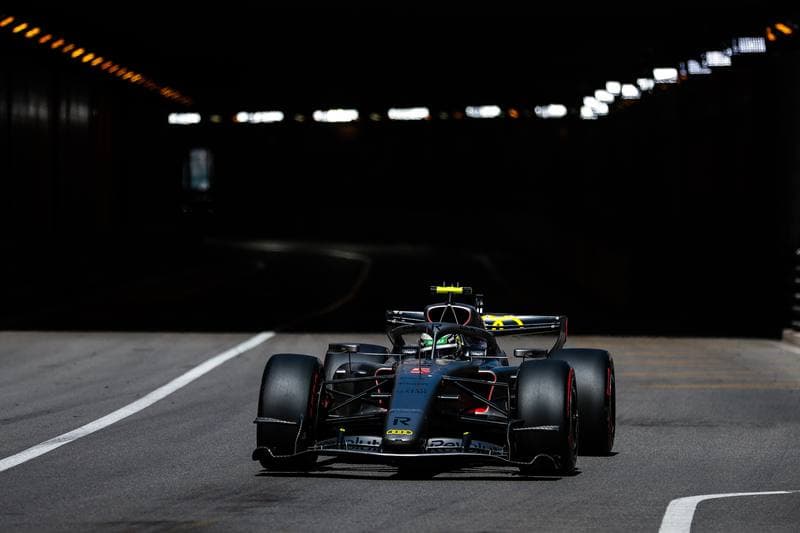 Motorsport. Formula 1. Monaco Grand Prix. Qualifying. 06.06.2026