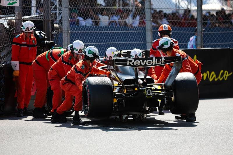 Motorsport. Formula 1. Monaco Grand Prix. Qualifying. 06.06.2026