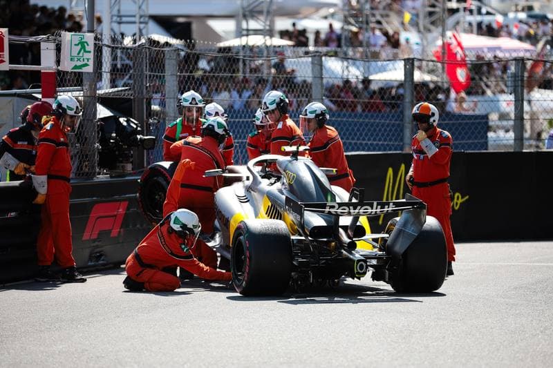 Motorsport. Formula 1. Monaco Grand Prix. Qualifying. 06.06.2026