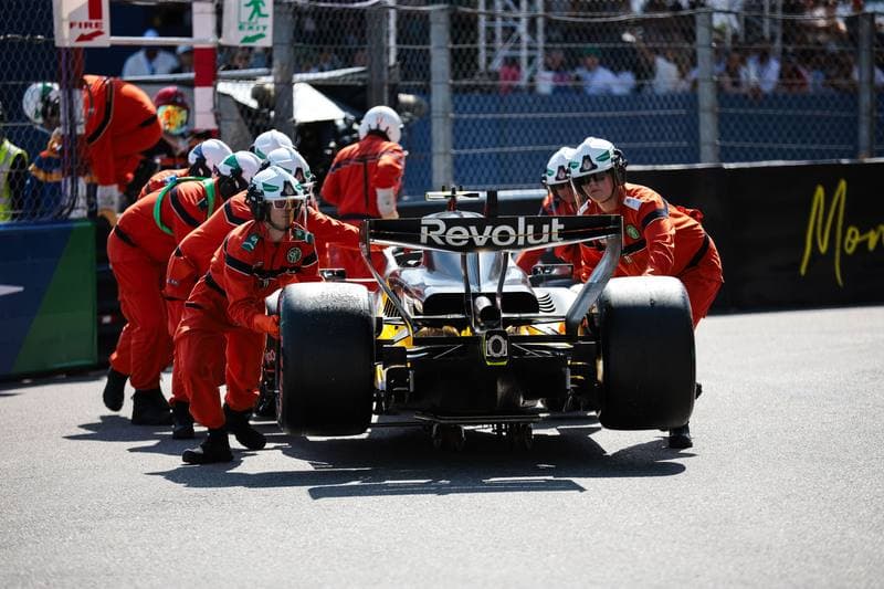 Motorsport. Formula 1. Monaco Grand Prix. Qualifying. 06.06.2026