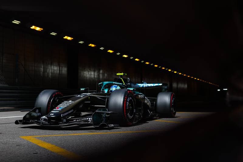 Motorsport. Formula 1. Monaco Grand Prix. Qualifying. 06.06.2026