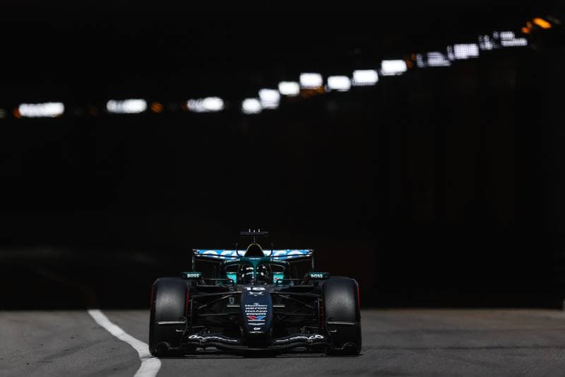 Motorsport. Formula 1. Monaco Grand Prix. Qualifying. 06.06.2026