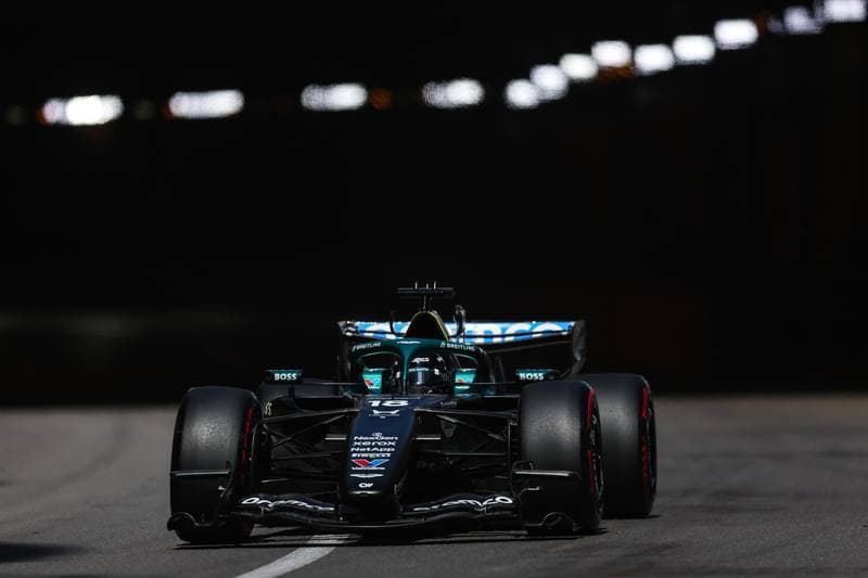 Motorsport. Formula 1. Monaco Grand Prix. Qualifying. 06.06.2026