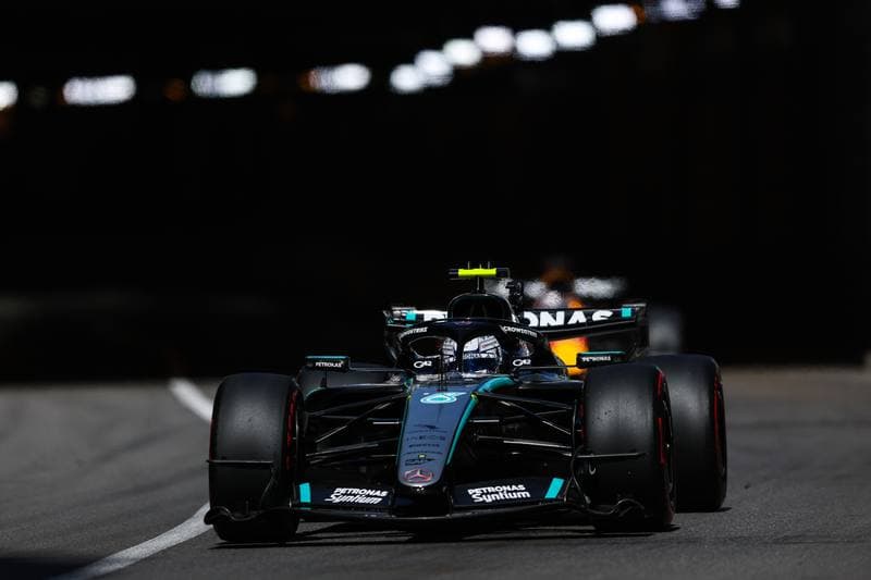 Motorsport. Formula 1. Monaco Grand Prix. Qualifying. 06.06.2026