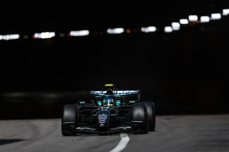 Motorsport. Formula 1. Monaco Grand Prix. Qualifying. 06.06.2026