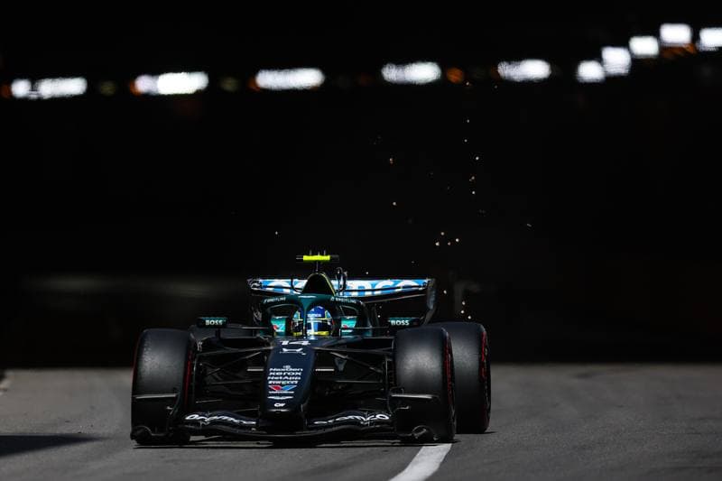 Motorsport. Formula 1. Monaco Grand Prix. Qualifying. 06.06.2026