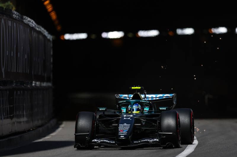 Motorsport. Formula 1. Monaco Grand Prix. Qualifying. 06.06.2026