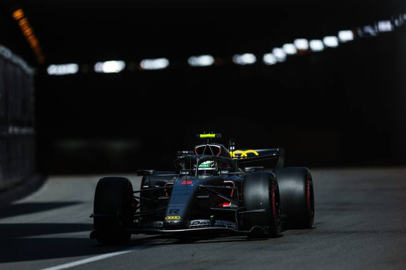 Motorsport. Formula 1. Monaco Grand Prix. Qualifying. 06.06.2026