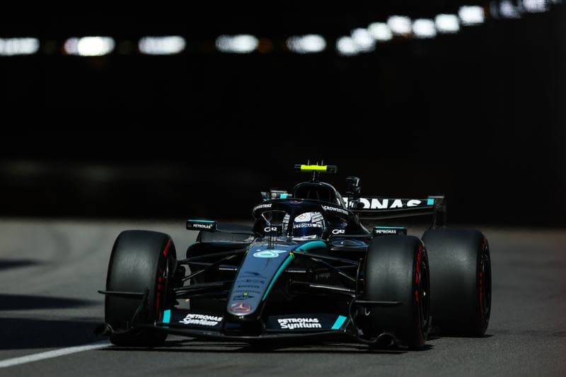 Motorsport. Formula 1. Monaco Grand Prix. Qualifying. 06.06.2026