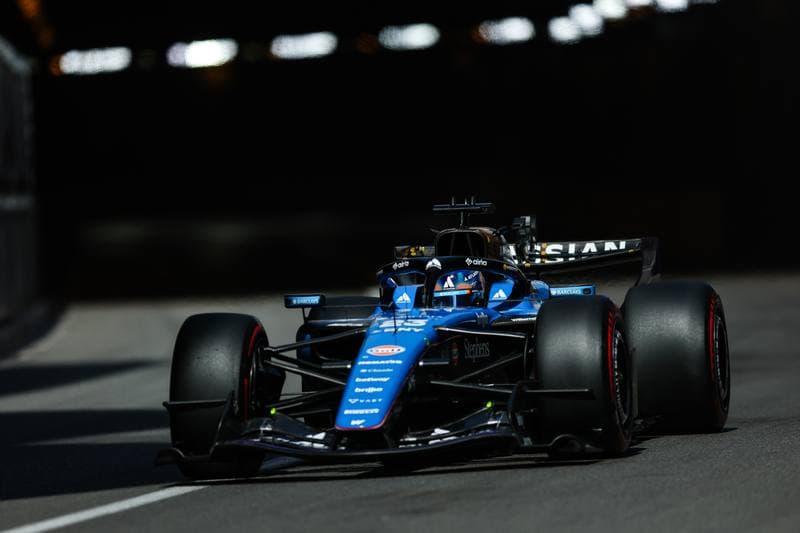 Motorsport. Formula 1. Monaco Grand Prix. Qualifying. 06.06.2026