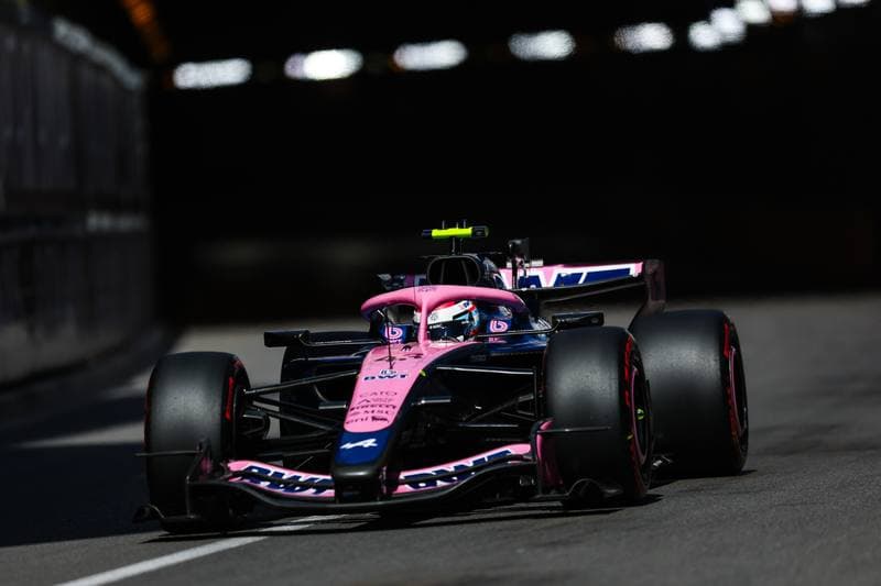 Motorsport. Formula 1. Monaco Grand Prix. Qualifying. 06.06.2026