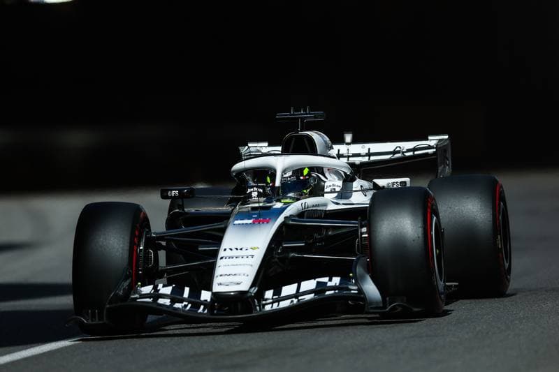 Motorsport. Formula 1. Monaco Grand Prix. Qualifying. 06.06.2026